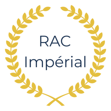 Résultats de la tombola du RAC Impérial