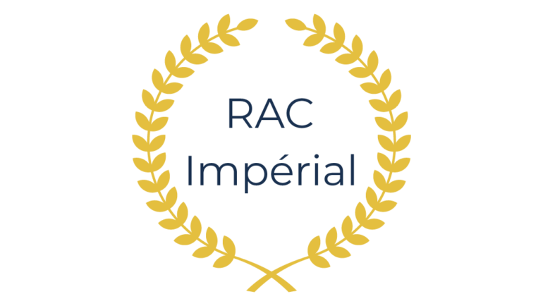 Résultats de la tombola du RAC Impérial