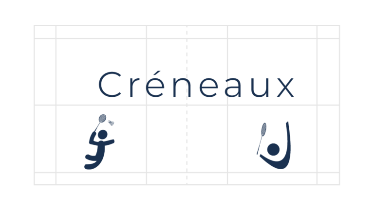 Dérogation Créneaux – Toussaint