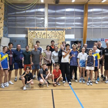 Retour sur le tournoi d&rsquo;accueil des nouveaux 2026